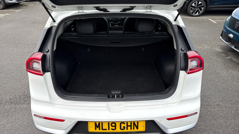 Kia Niro 1.6 GDi Hybrid 2 5dr DCT Hybrid Estate